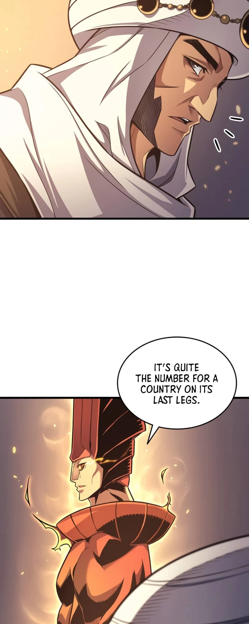 The Great Mage Returns After 4000 Years Chapter 154 page 42