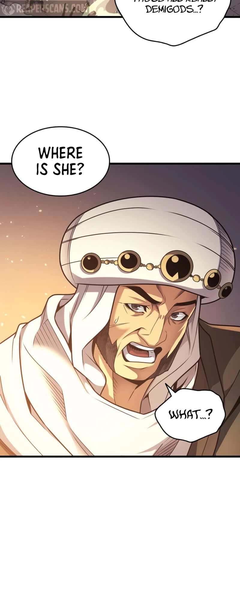 The Great Mage Returns After 4000 Years Chapter 154 page 48