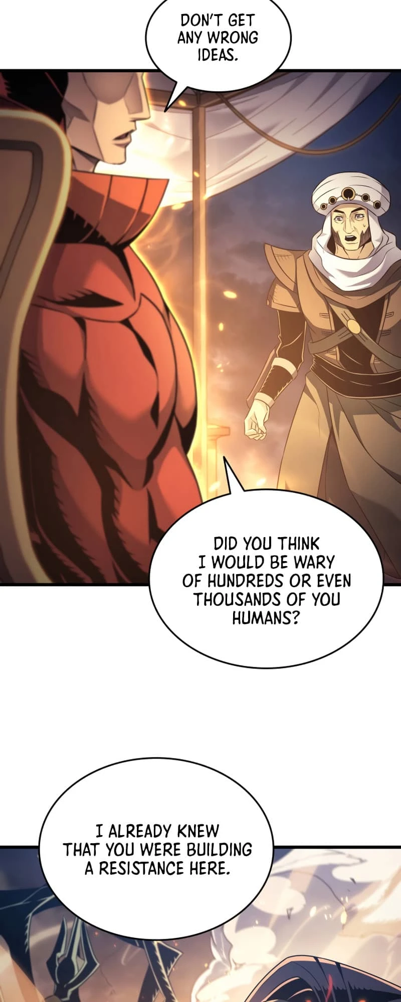 The Great Mage Returns After 4000 Years Chapter 154 page 53