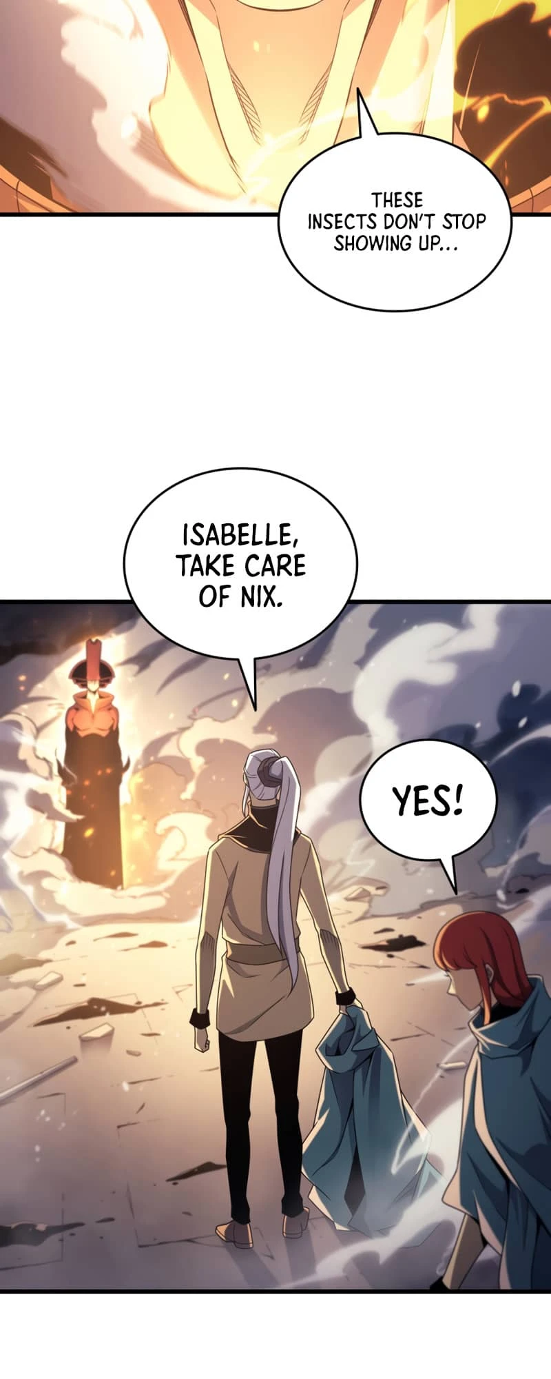 The Great Mage Returns After 4000 Years Chapter 156 page 4