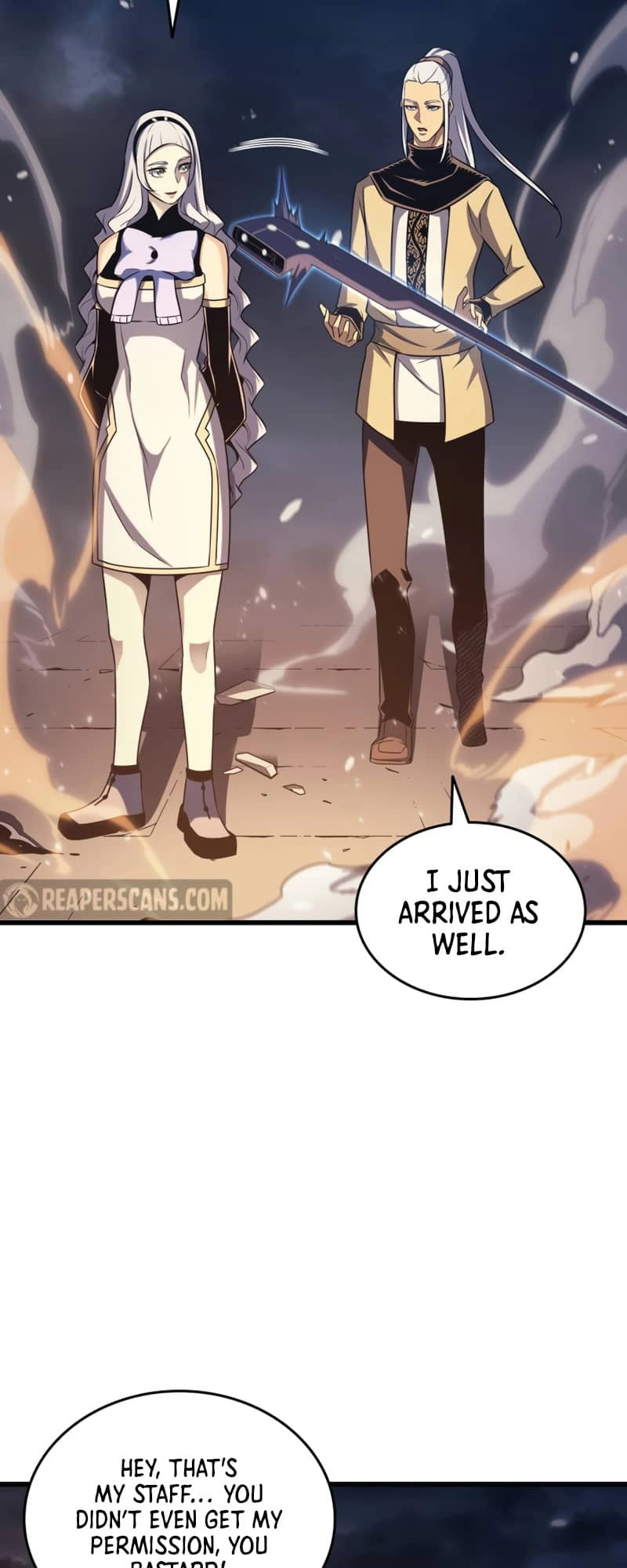 The Great Mage Returns After 4000 Years Chapter 156 page 6