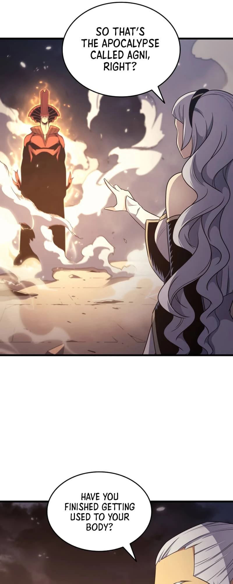 The Great Mage Returns After 4000 Years Chapter 156 page 8