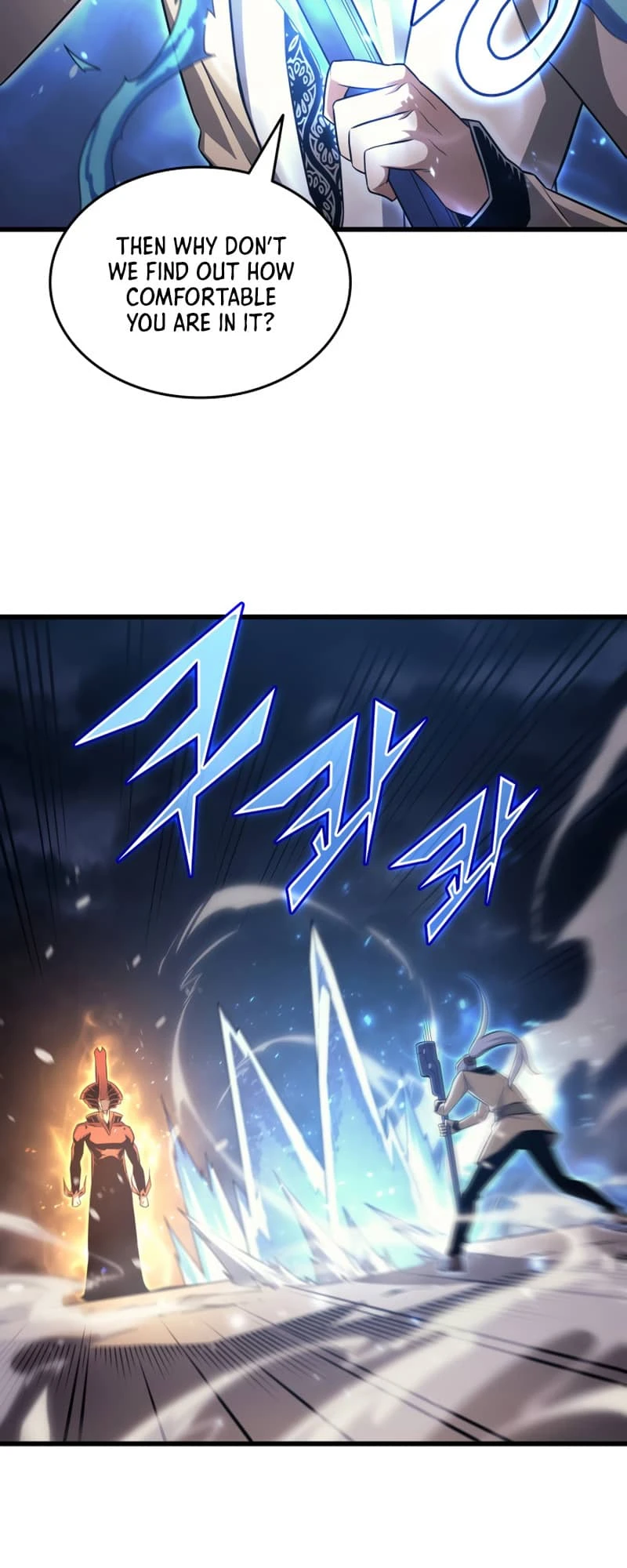 The Great Mage Returns After 4000 Years Chapter 156 page 10
