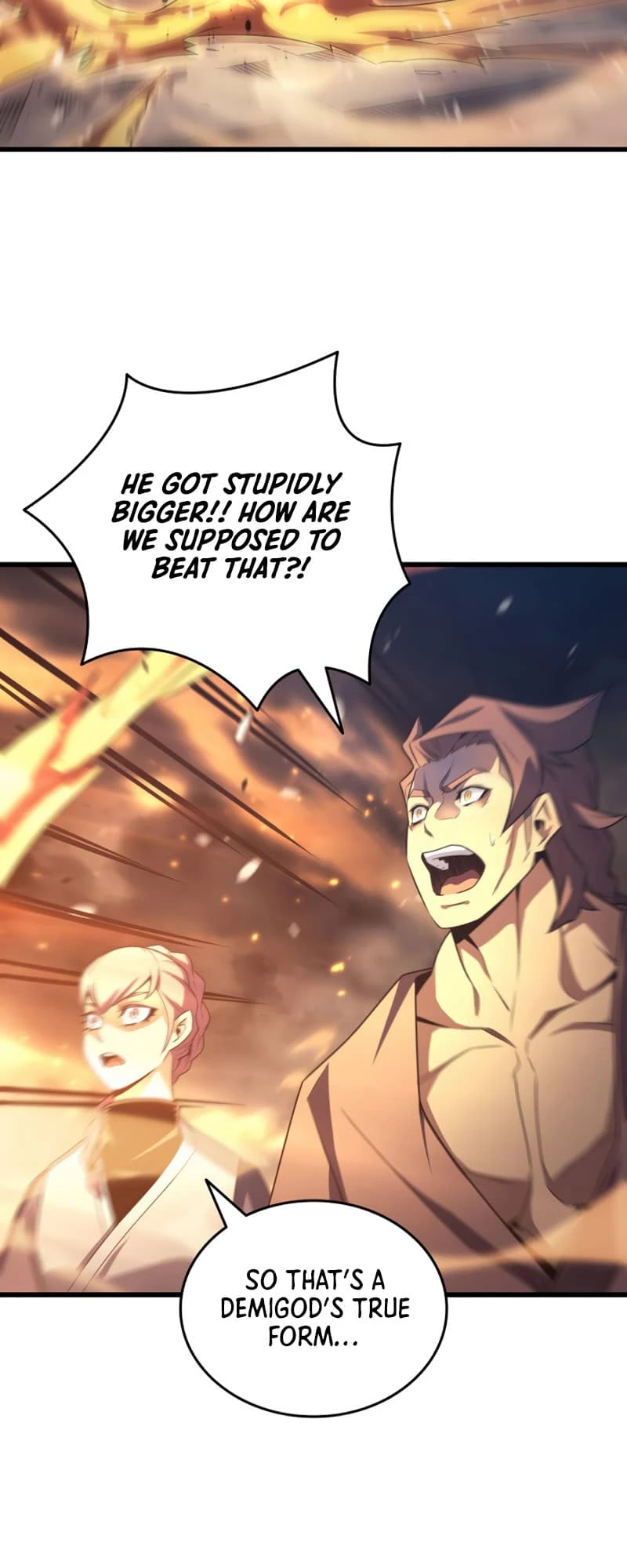 The Great Mage Returns After 4000 Years Chapter 156 page 36