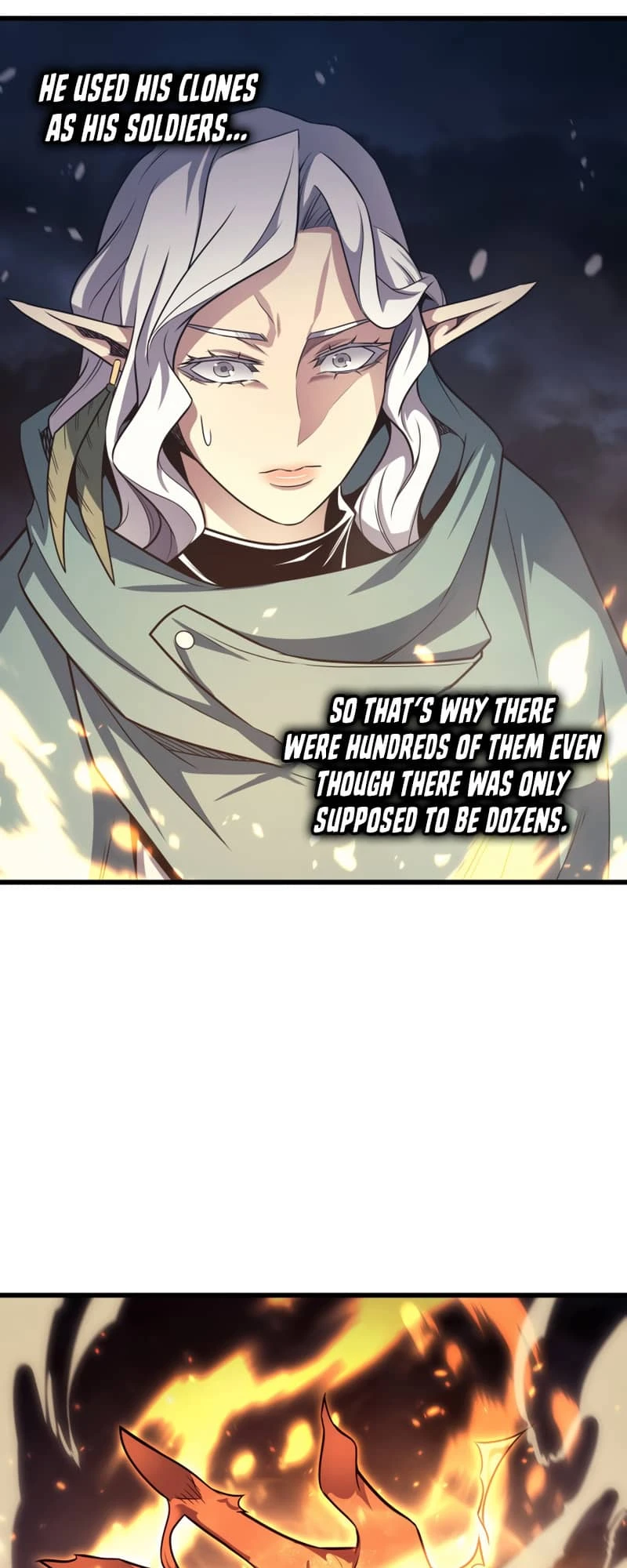 The Great Mage Returns After 4000 Years Chapter 156 page 38