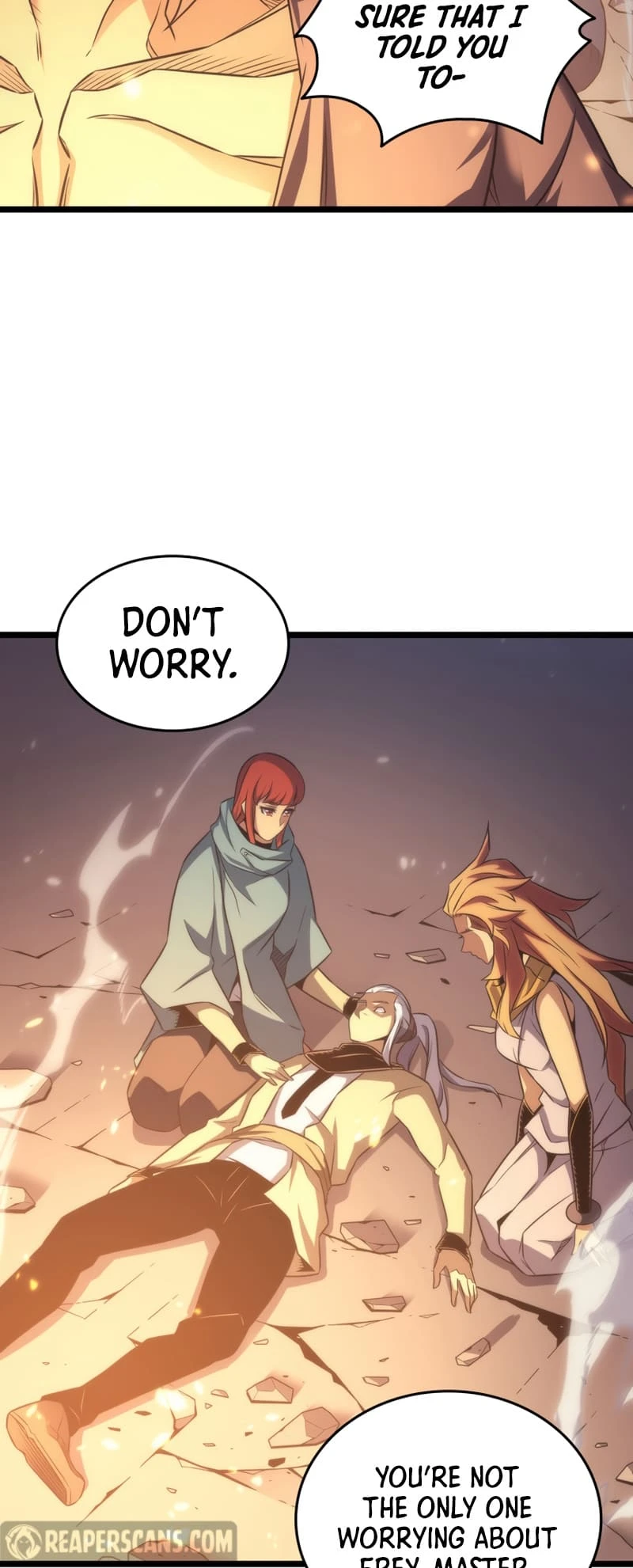 The Great Mage Returns After 4000 Years Chapter 158 page 17