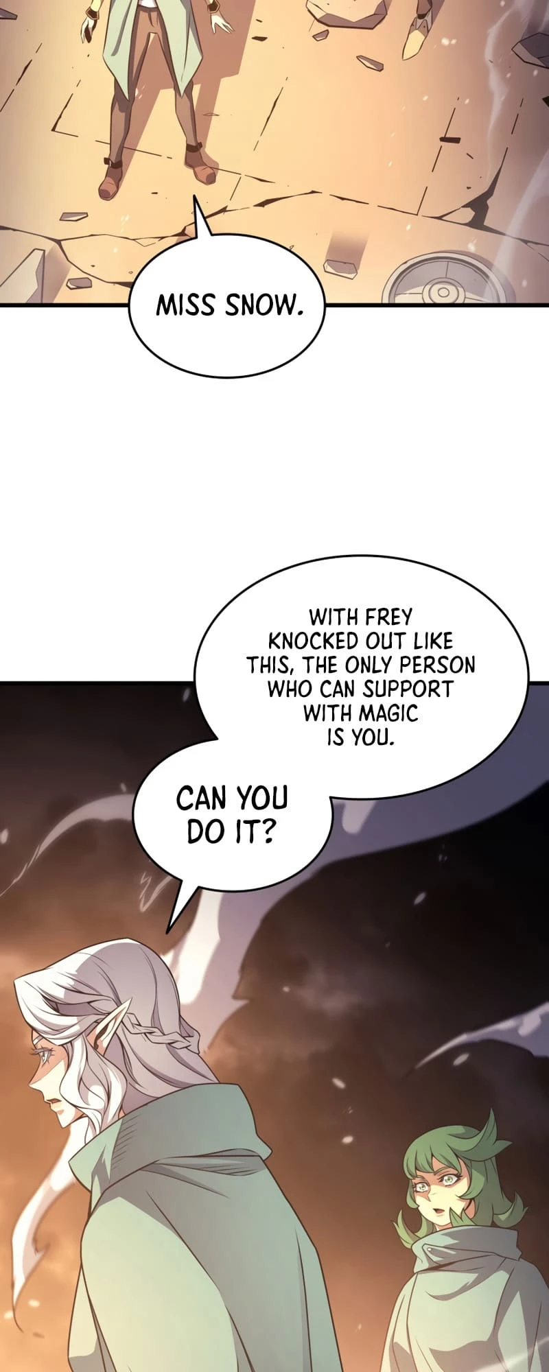 The Great Mage Returns After 4000 Years Chapter 158 page 36