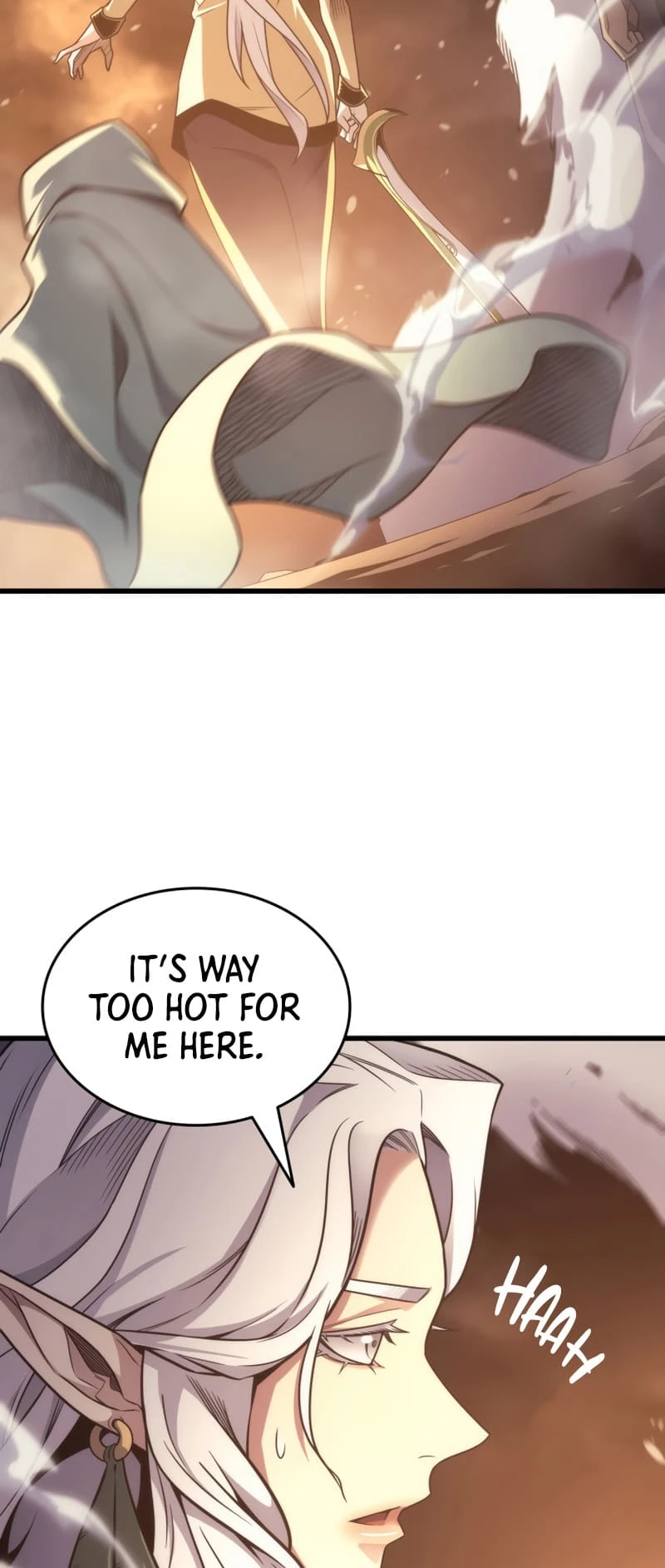 The Great Mage Returns After 4000 Years Chapter 158 page 40