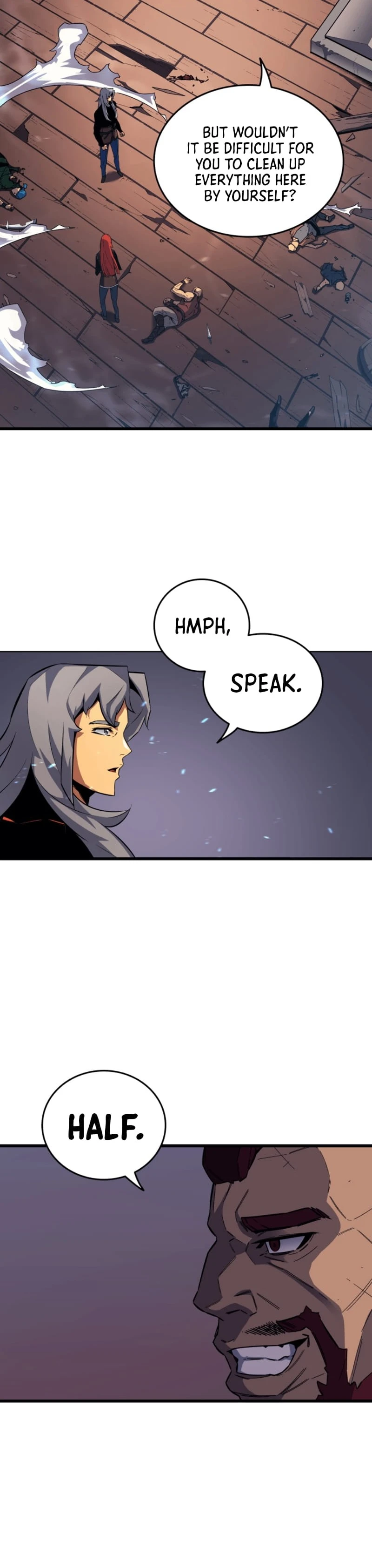 The Great Mage Returns After 4000 Years Chapter 16 page 5