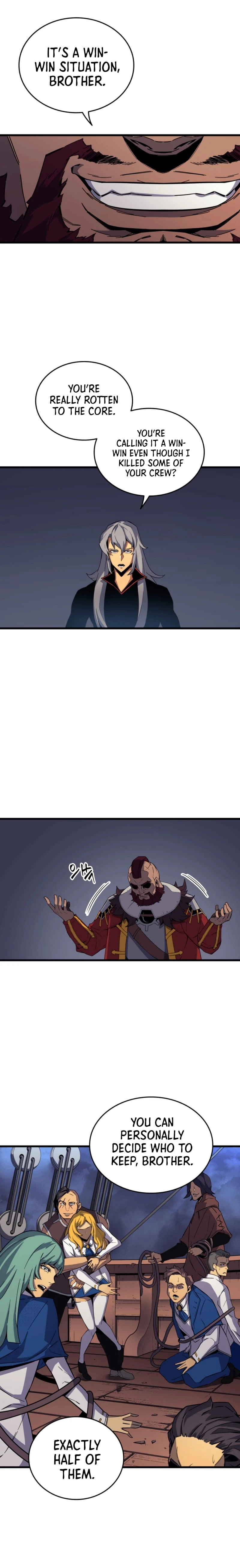 The Great Mage Returns After 4000 Years Chapter 16 page 8