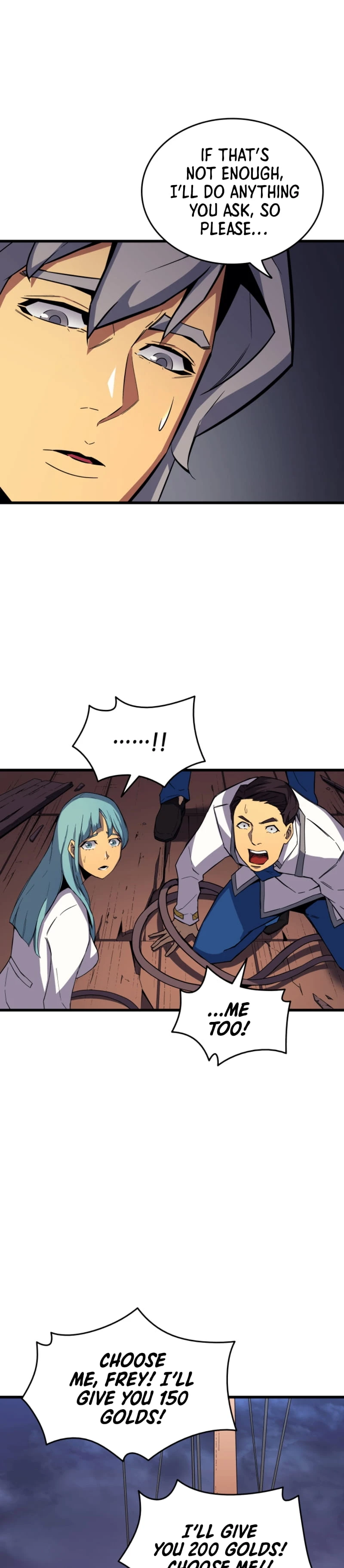 The Great Mage Returns After 4000 Years Chapter 16 page 10