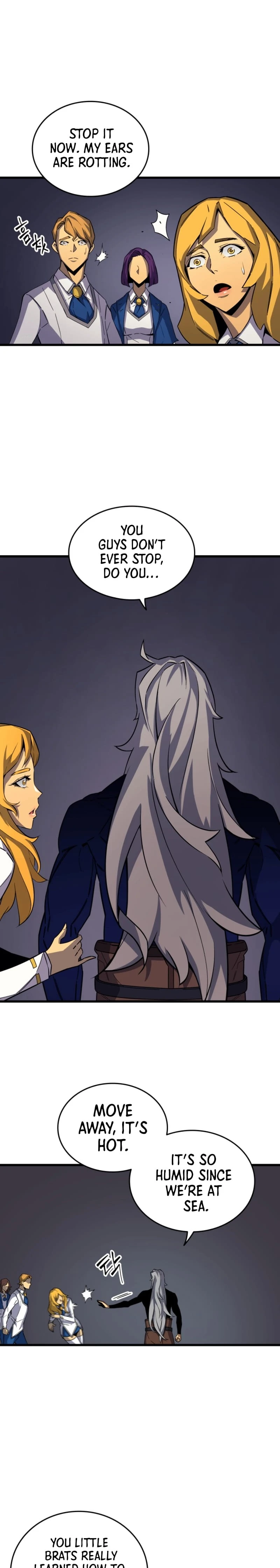 The Great Mage Returns After 4000 Years Chapter 16 page 14
