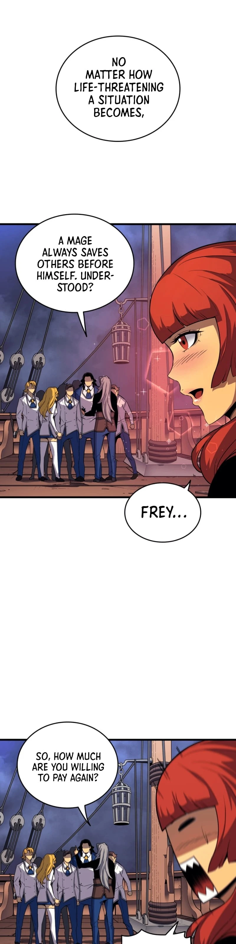 The Great Mage Returns After 4000 Years Chapter 16 page 16
