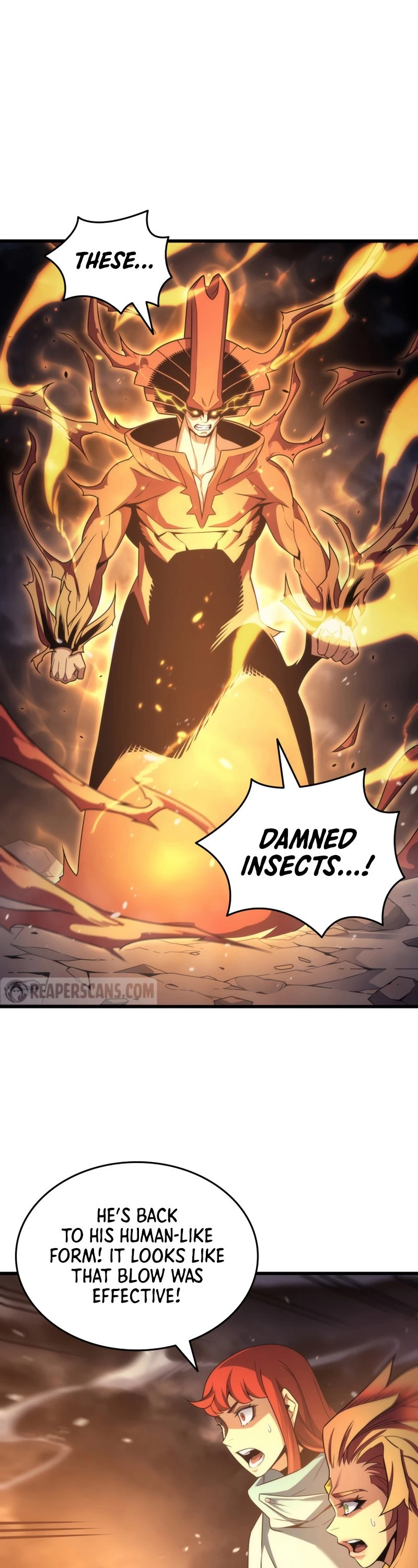 The Great Mage Returns After 4000 Years Chapter 160 page 18