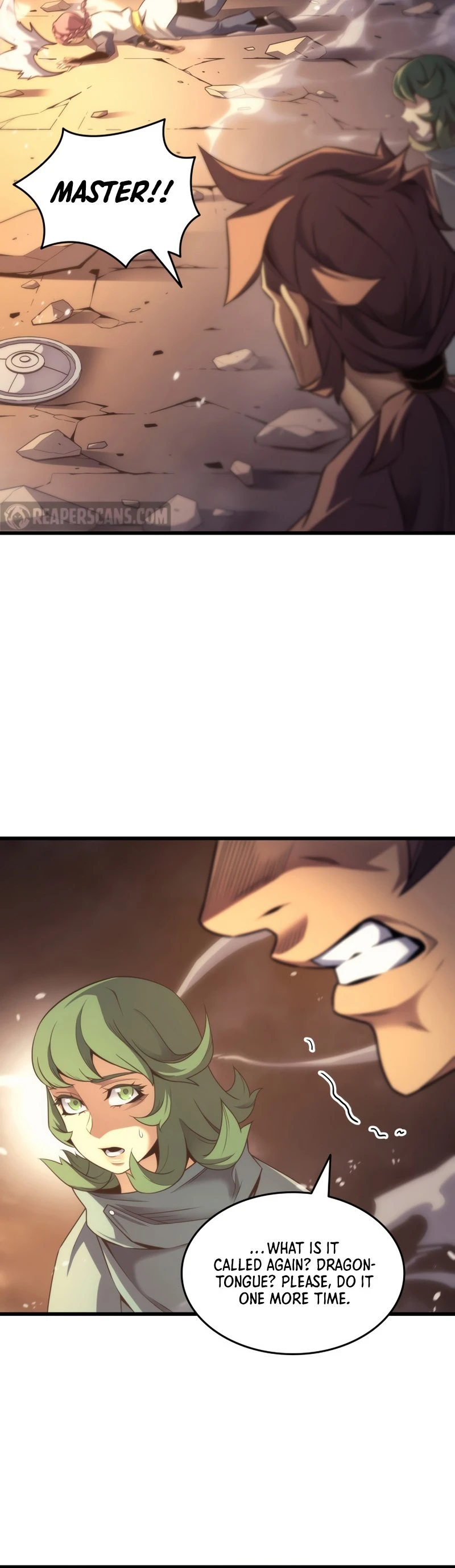 The Great Mage Returns After 4000 Years Chapter 160 page 32