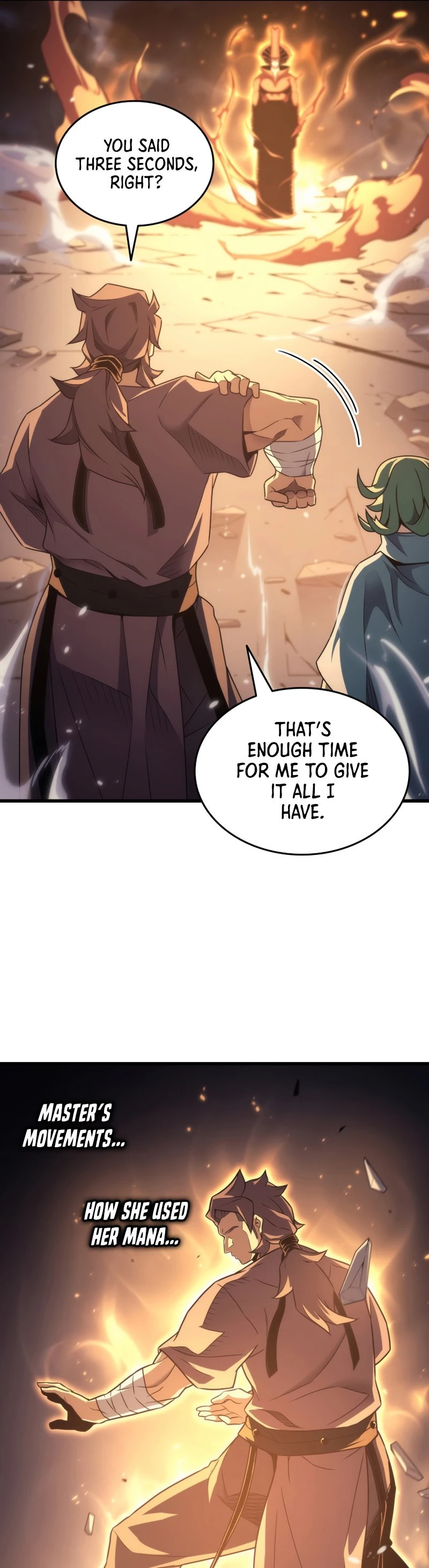 The Great Mage Returns After 4000 Years Chapter 160 page 33