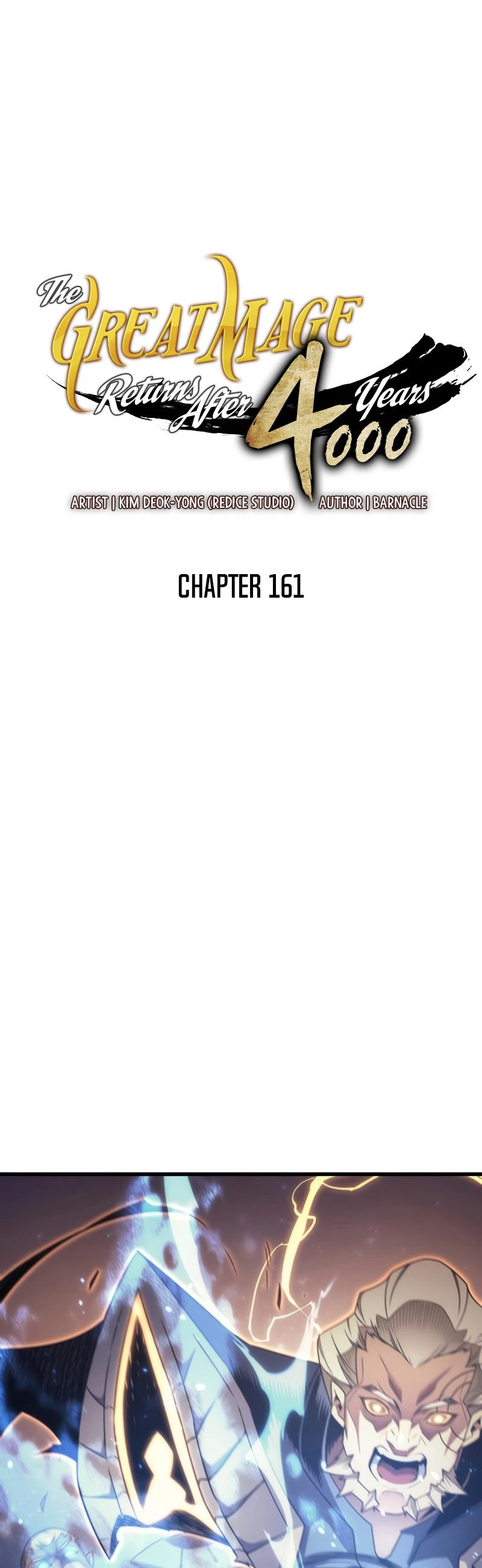 The Great Mage Returns After 4000 Years Chapter 161 page 5