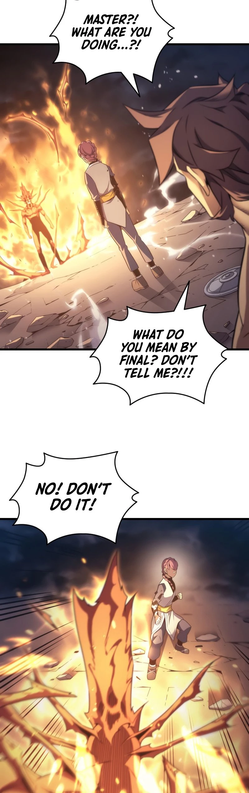 The Great Mage Returns After 4000 Years Chapter 161 page 27