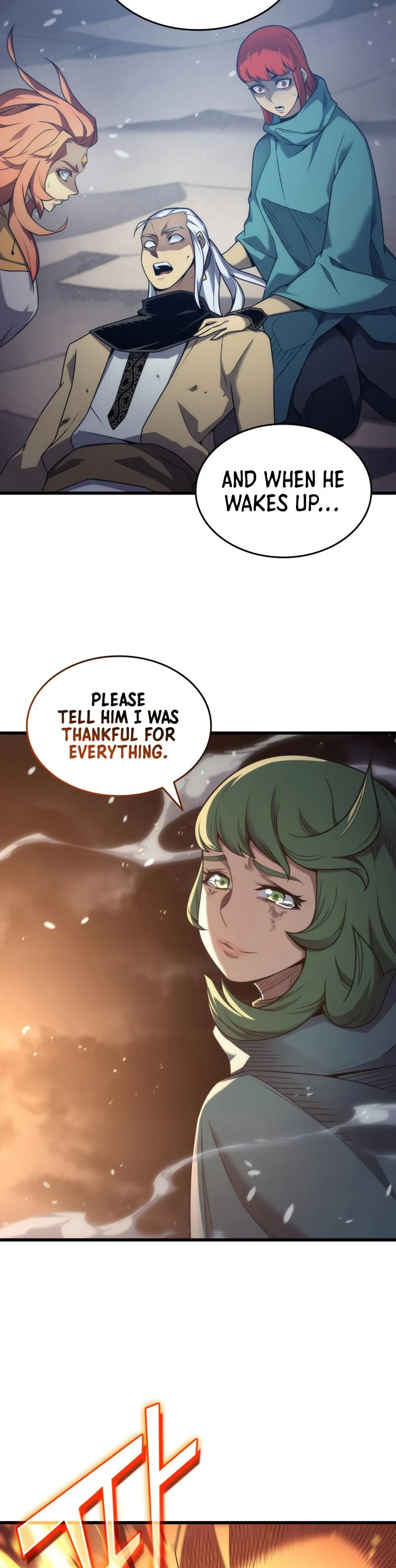 The Great Mage Returns After 4000 Years Chapter 161 page 47