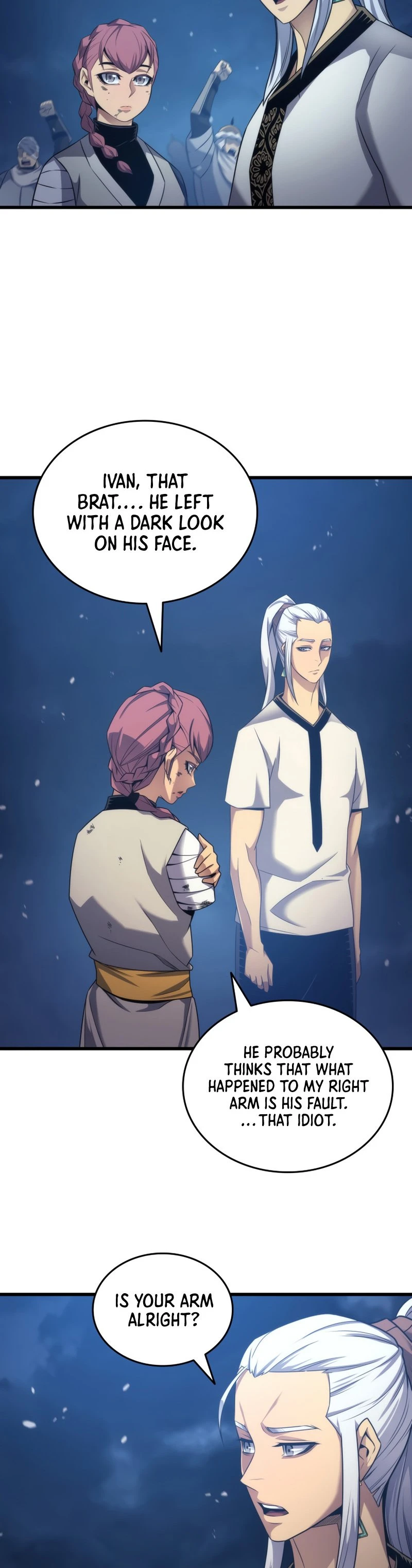 The Great Mage Returns After 4000 Years Chapter 164 page 6