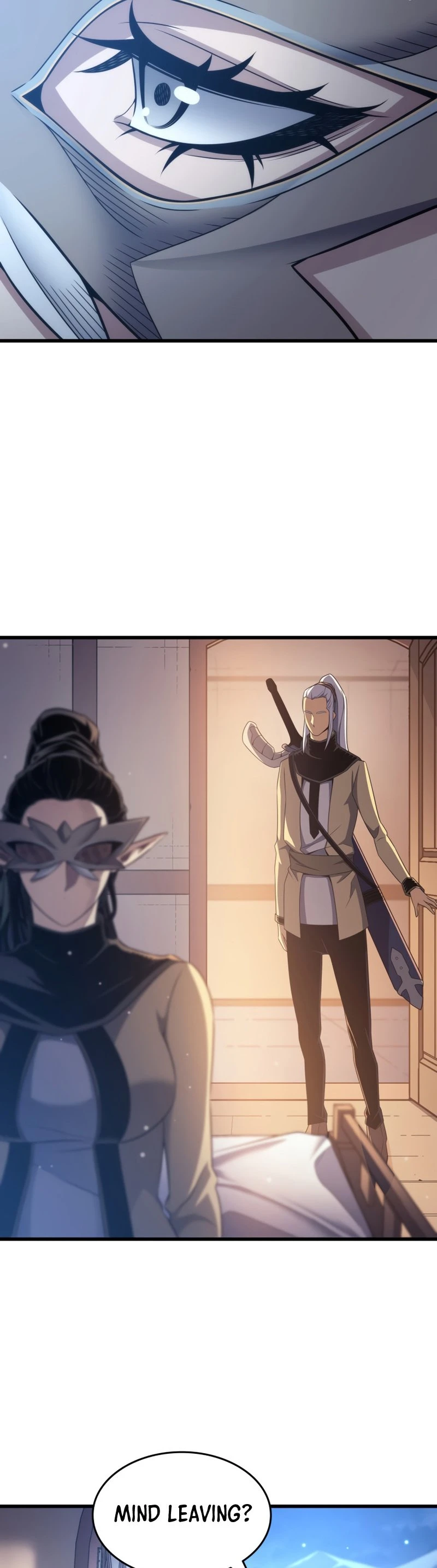 The Great Mage Returns After 4000 Years Chapter 164 page 10