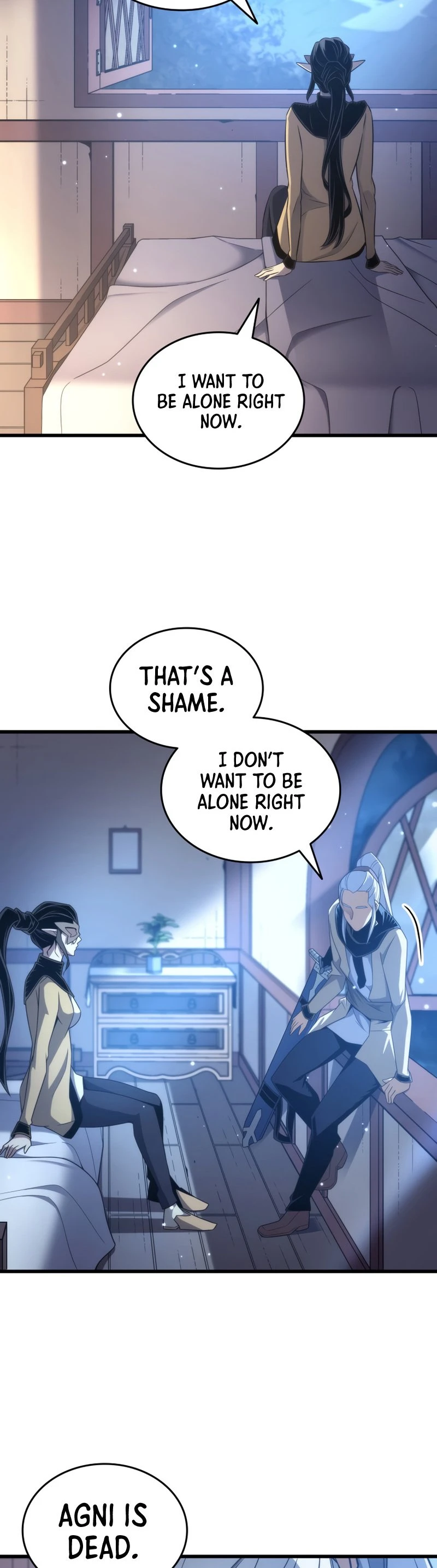The Great Mage Returns After 4000 Years Chapter 164 page 11