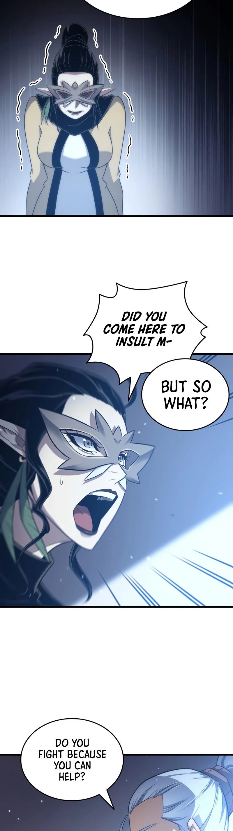 The Great Mage Returns After 4000 Years Chapter 164 page 14