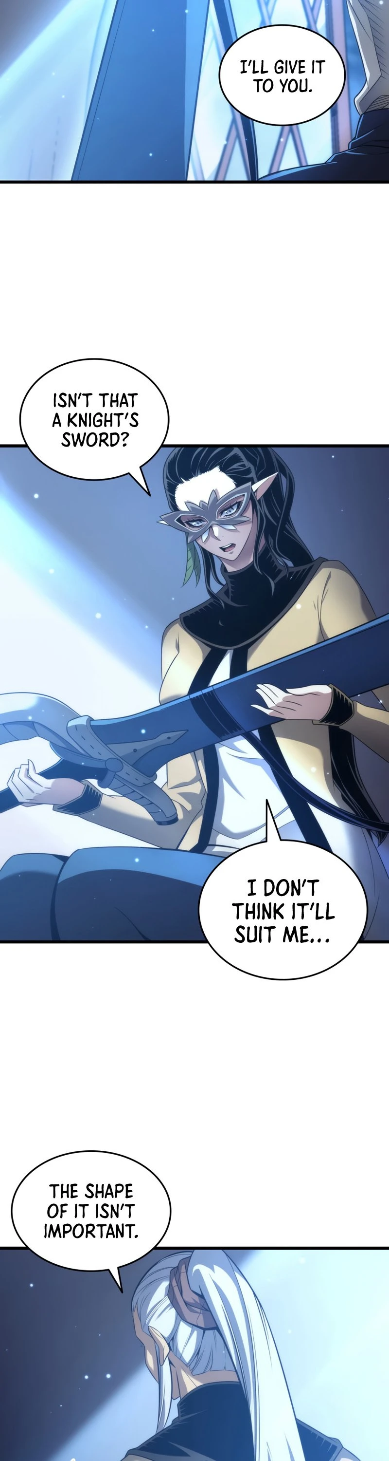 The Great Mage Returns After 4000 Years Chapter 164 page 19