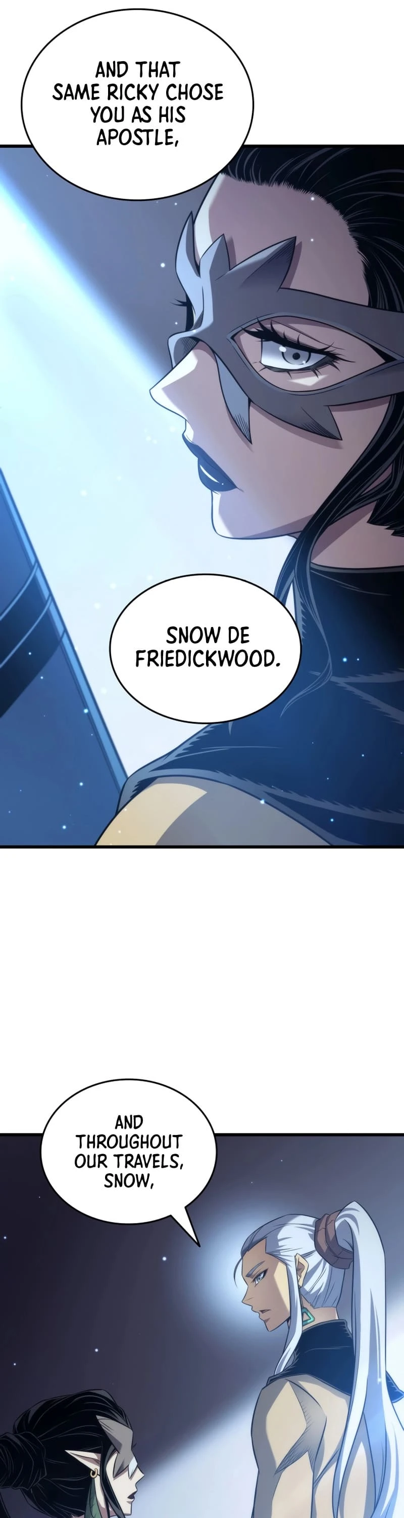 The Great Mage Returns After 4000 Years Chapter 164 page 21