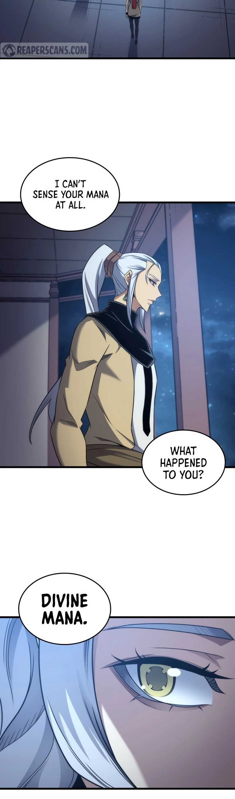 The Great Mage Returns After 4000 Years Chapter 165 page 7