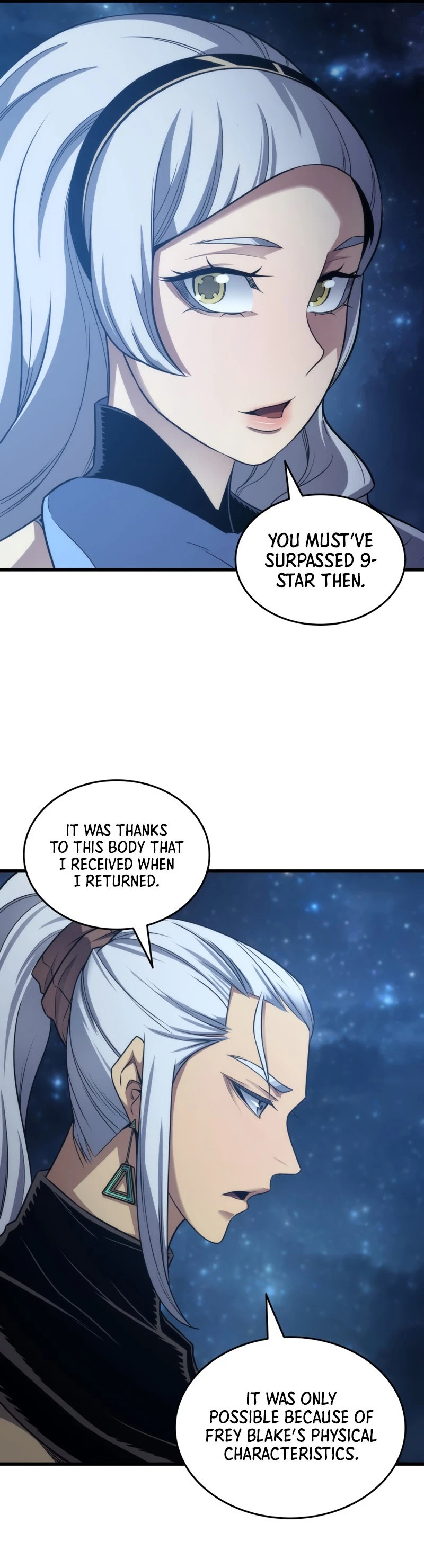 The Great Mage Returns After 4000 Years Chapter 165 page 9