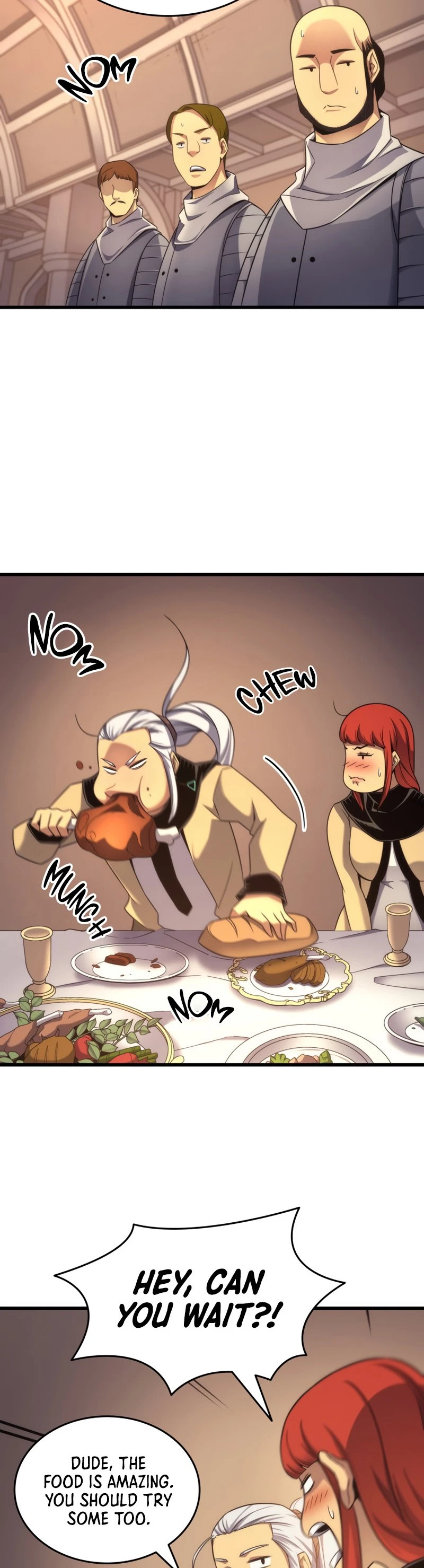 The Great Mage Returns After 4000 Years Chapter 165 page 18