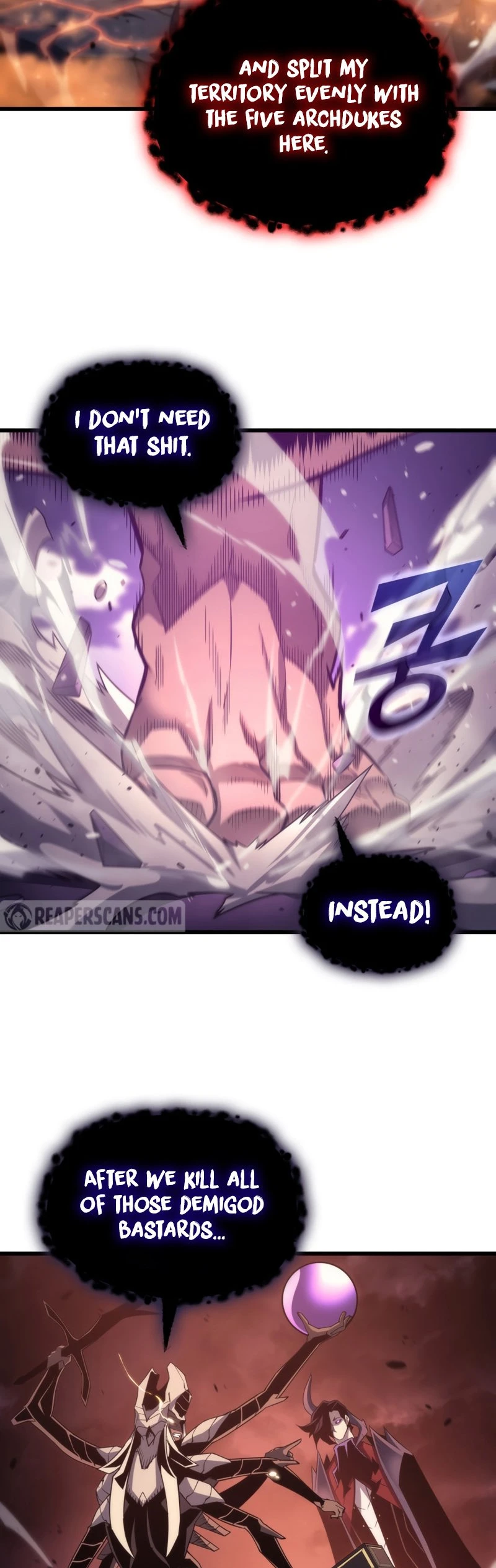 The Great Mage Returns After 4000 Years Chapter 165 page 46