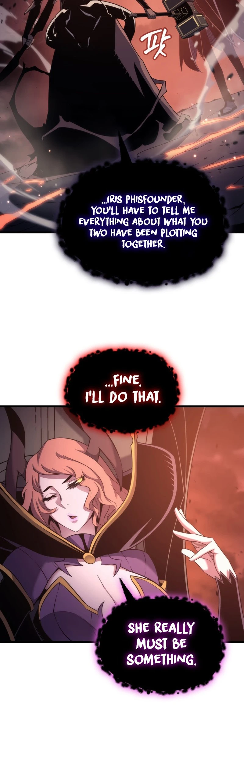 The Great Mage Returns After 4000 Years Chapter 165 page 47