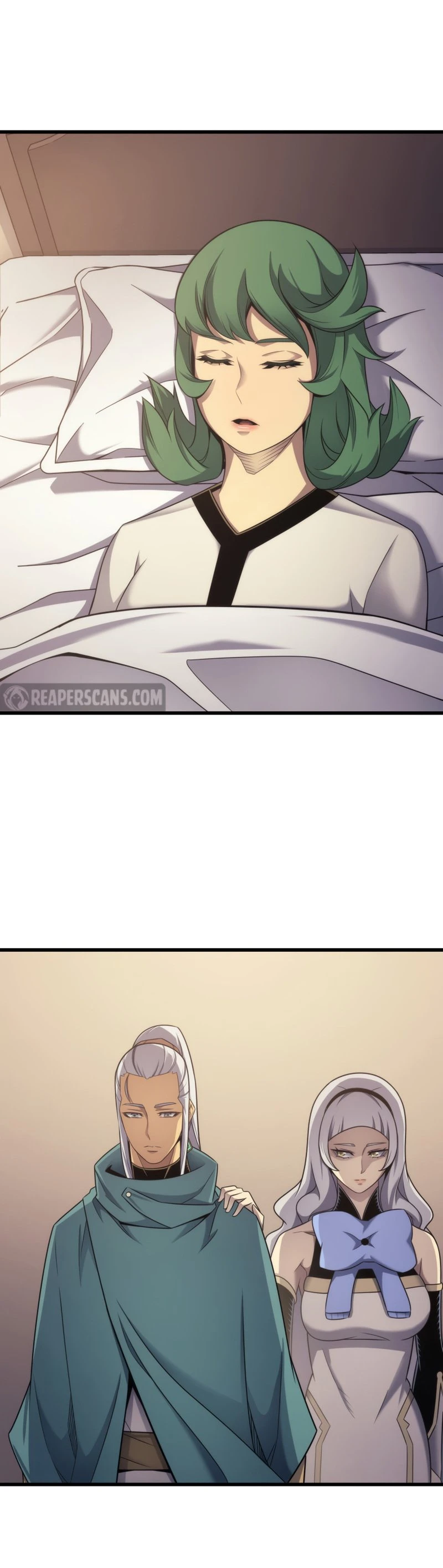 The Great Mage Returns After 4000 Years Chapter 167 page 7