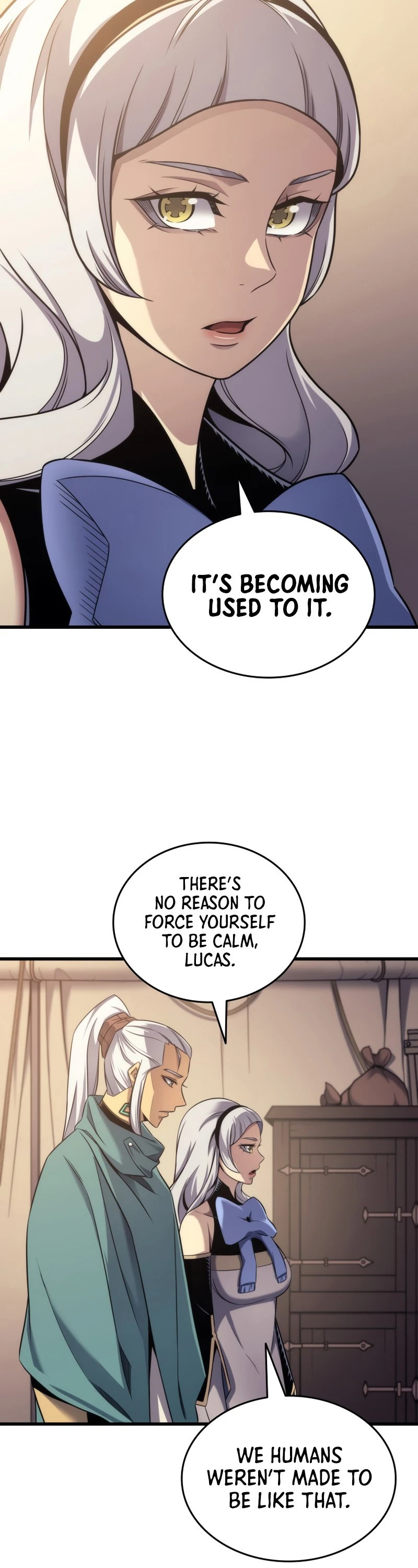 The Great Mage Returns After 4000 Years Chapter 167 page 10