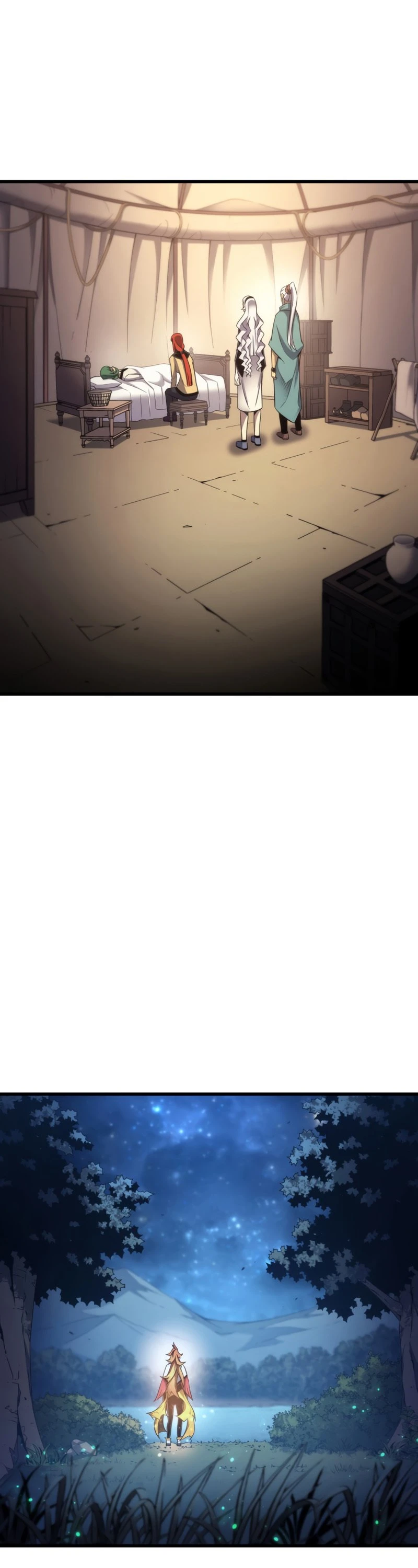 The Great Mage Returns After 4000 Years Chapter 167 page 11