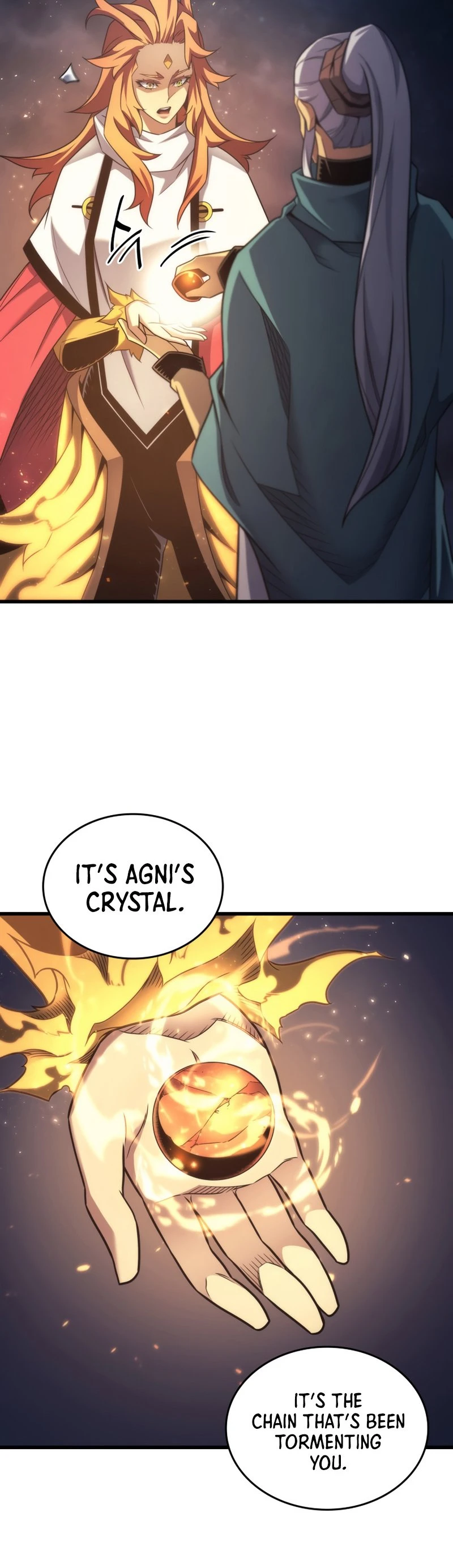 The Great Mage Returns After 4000 Years Chapter 167 page 15