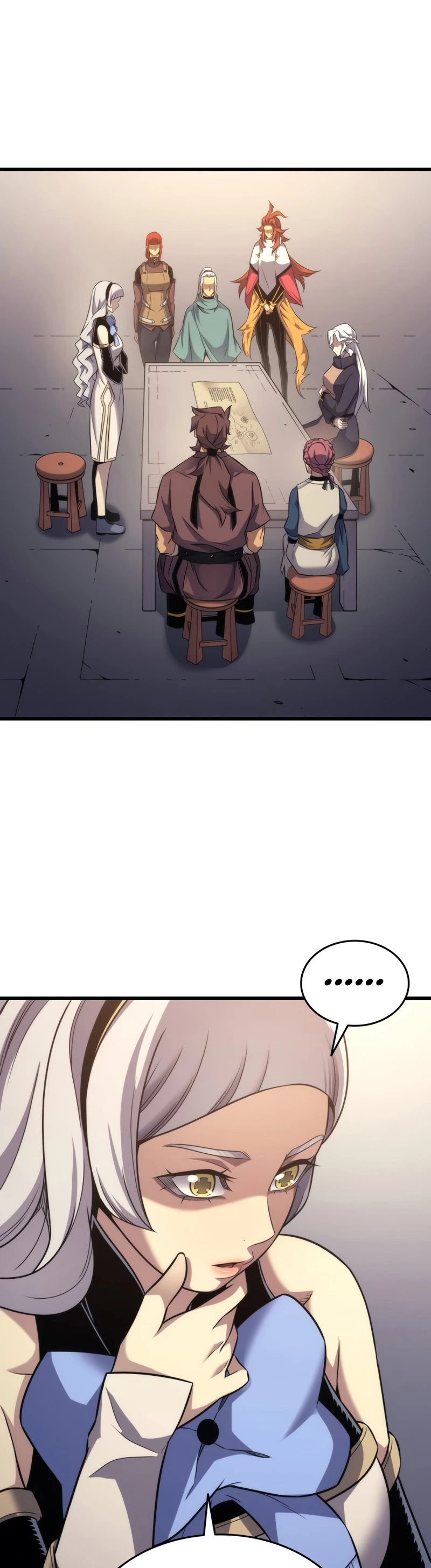 The Great Mage Returns After 4000 Years Chapter 167 page 21