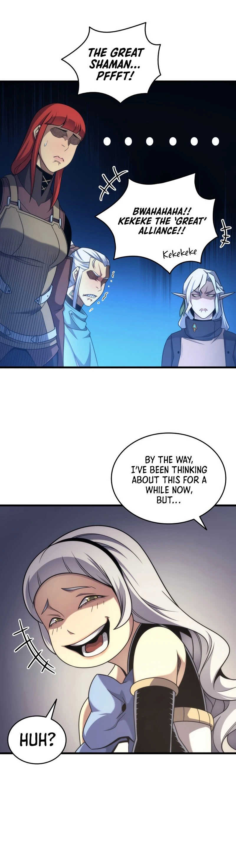 The Great Mage Returns After 4000 Years Chapter 167 page 23