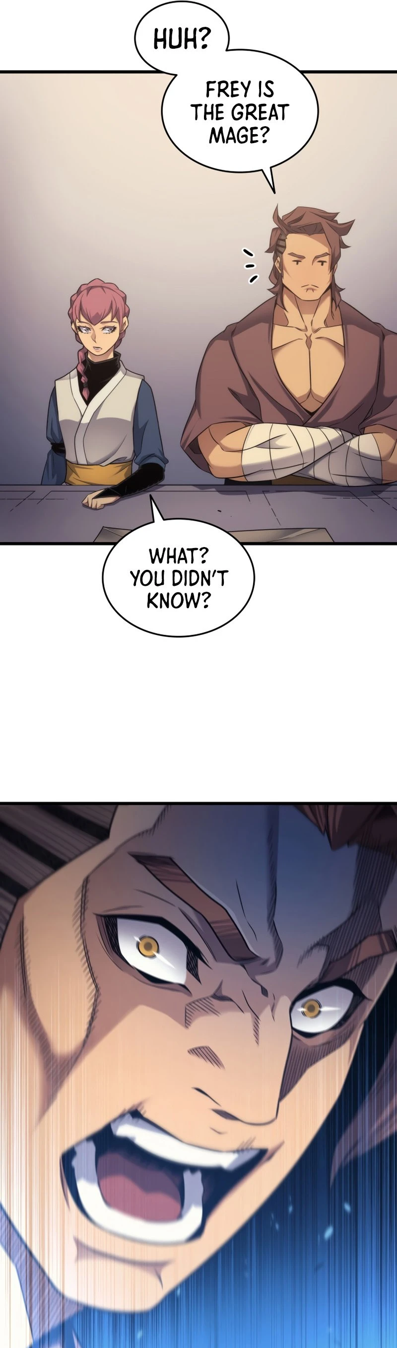 The Great Mage Returns After 4000 Years Chapter 167 page 25