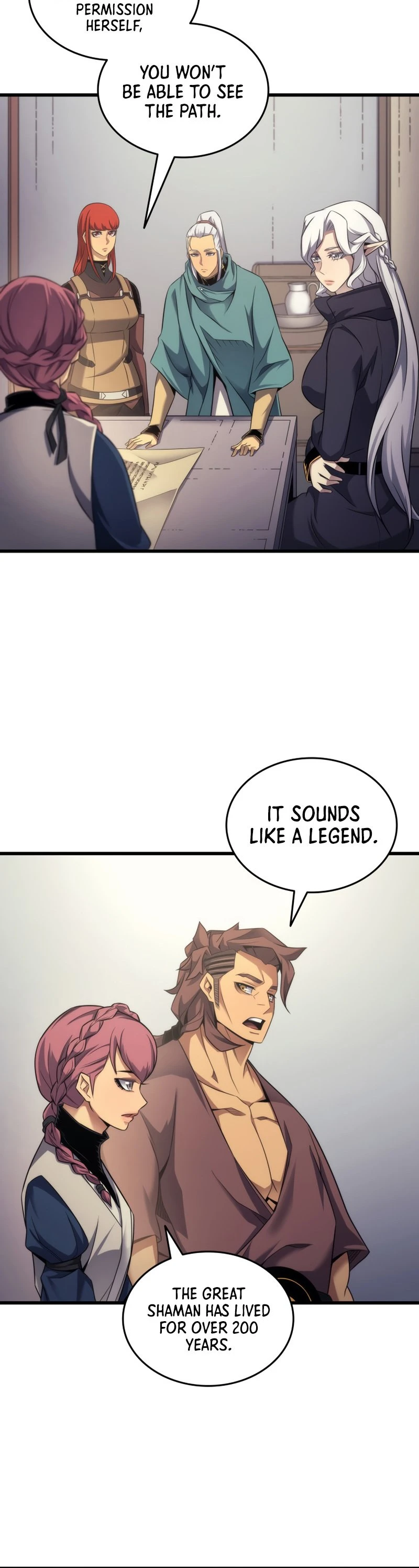 The Great Mage Returns After 4000 Years Chapter 167 page 32