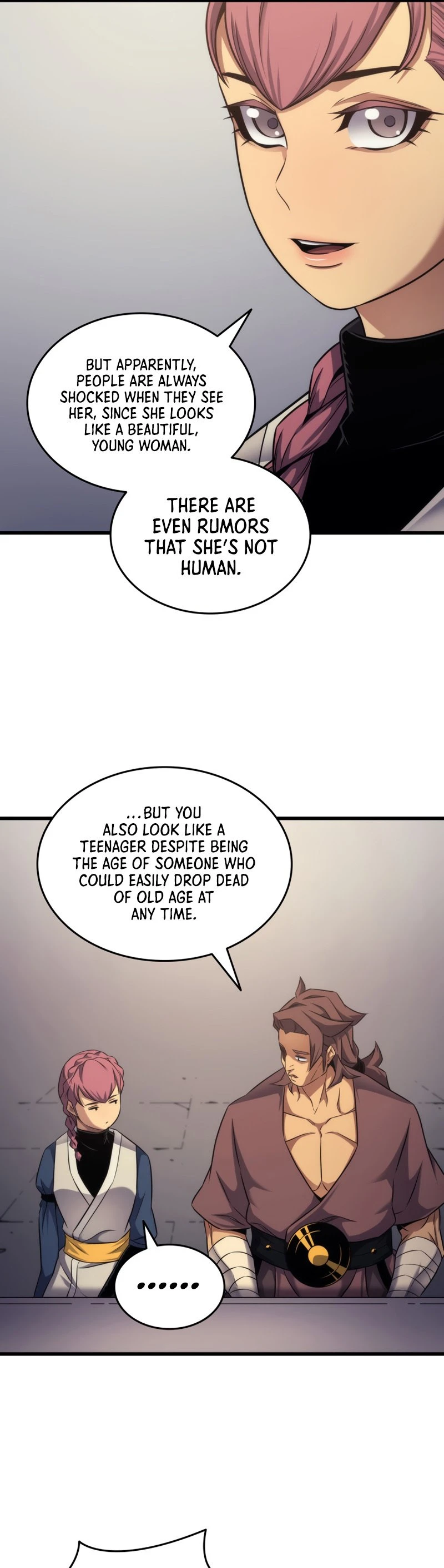 The Great Mage Returns After 4000 Years Chapter 167 page 33