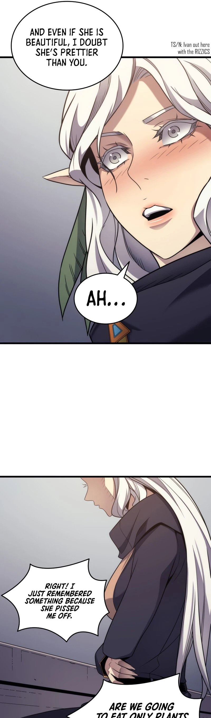 The Great Mage Returns After 4000 Years Chapter 167 page 37