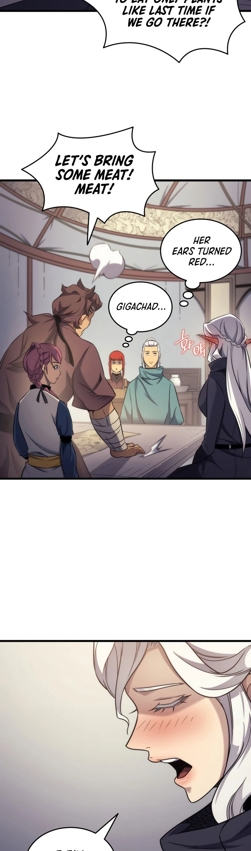 The Great Mage Returns After 4000 Years Chapter 167 page 38