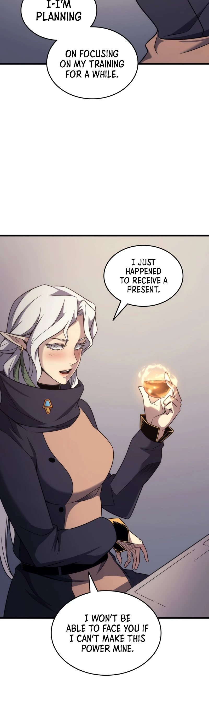 The Great Mage Returns After 4000 Years Chapter 167 page 39