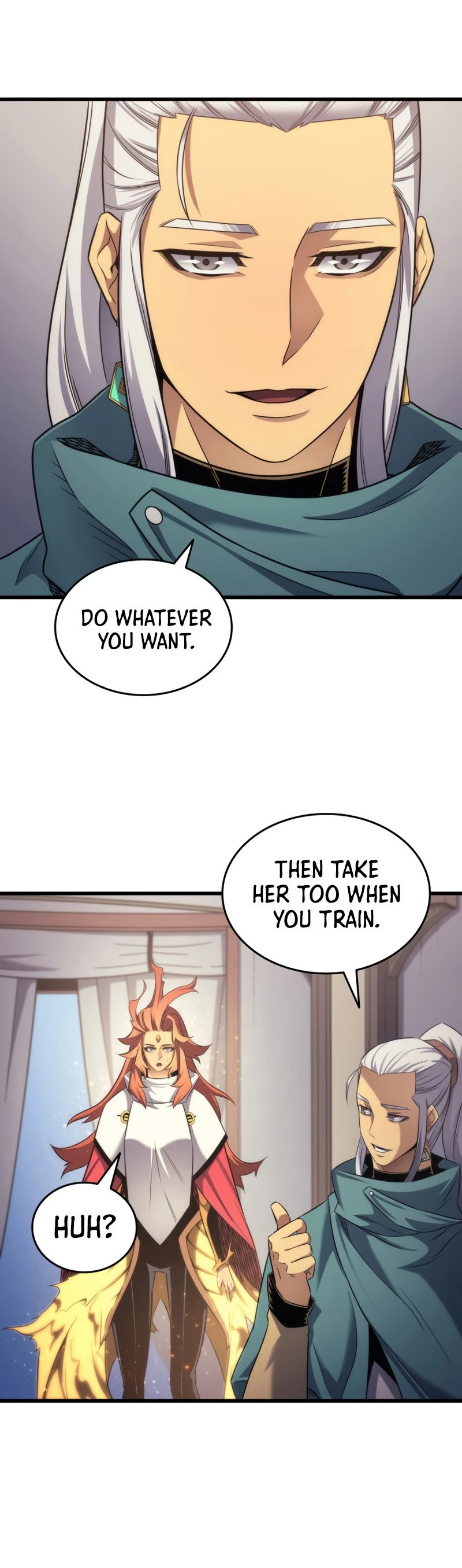 The Great Mage Returns After 4000 Years Chapter 167 page 40