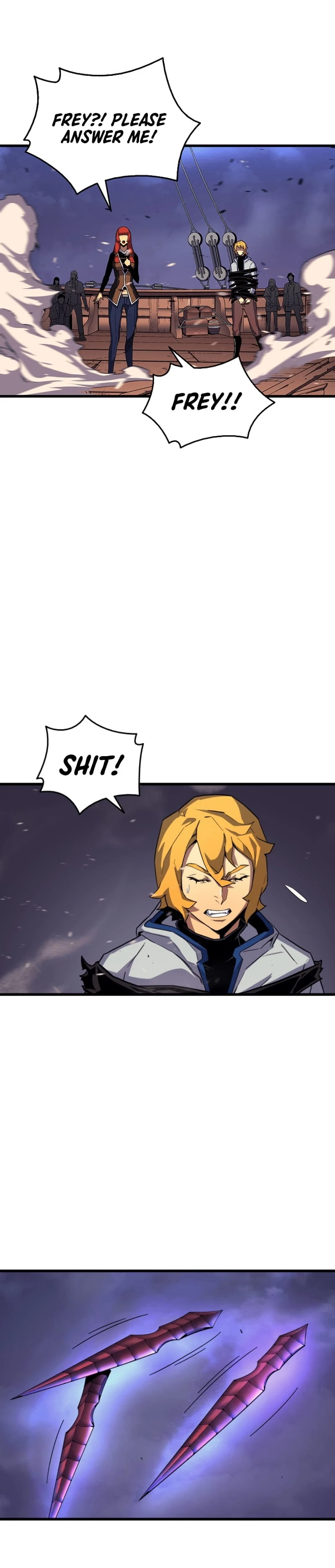 The Great Mage Returns After 4000 Years Chapter 17 page 6