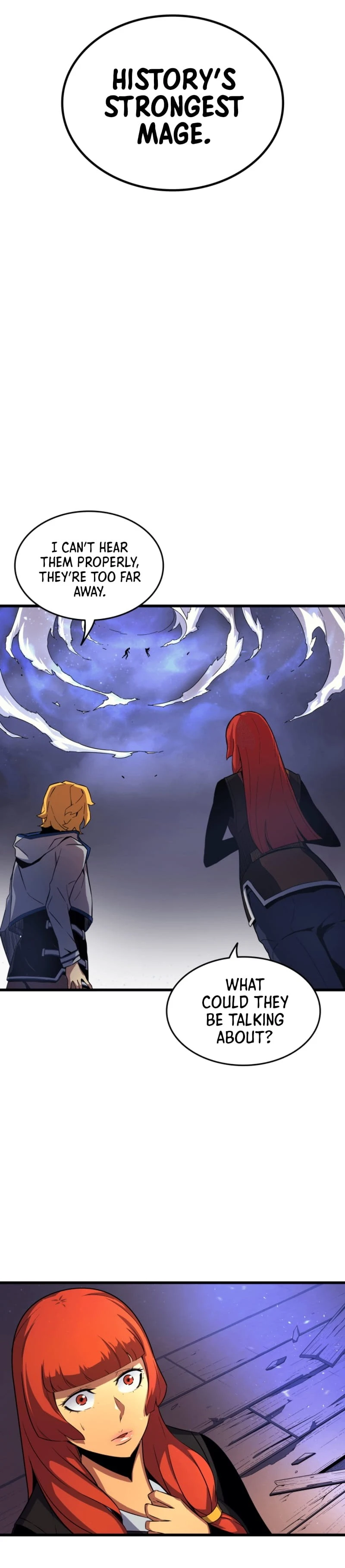 The Great Mage Returns After 4000 Years Chapter 17 page 30