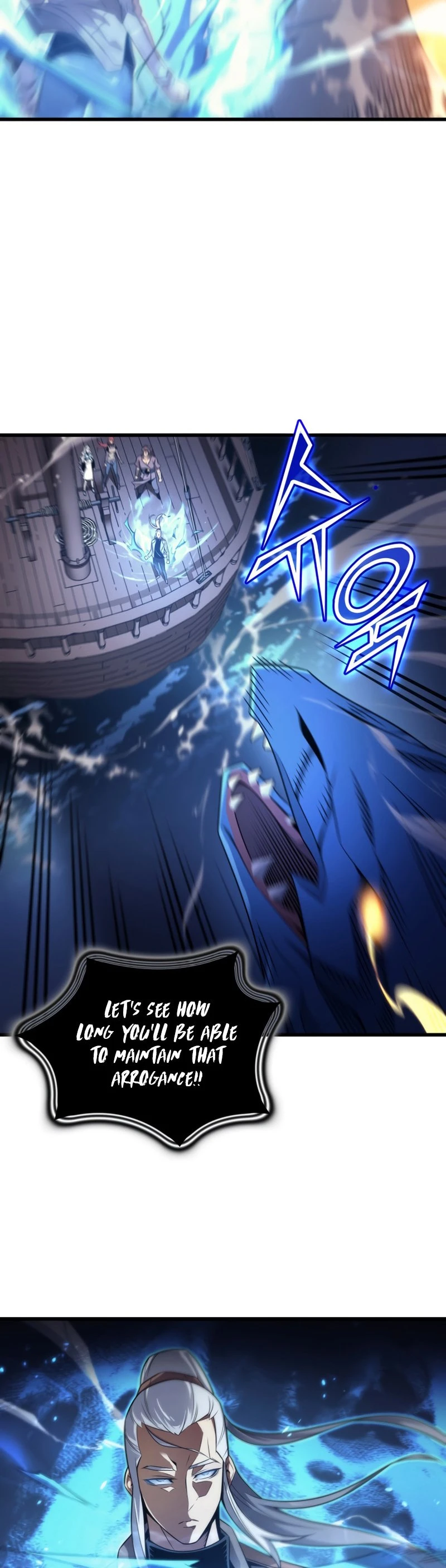The Great Mage Returns After 4000 Years Chapter 170 page 6